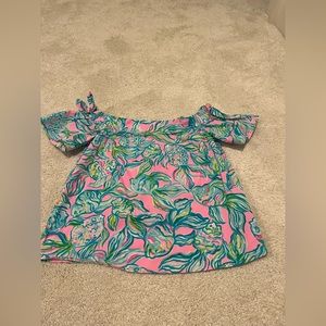 Lilly Pulitzer top